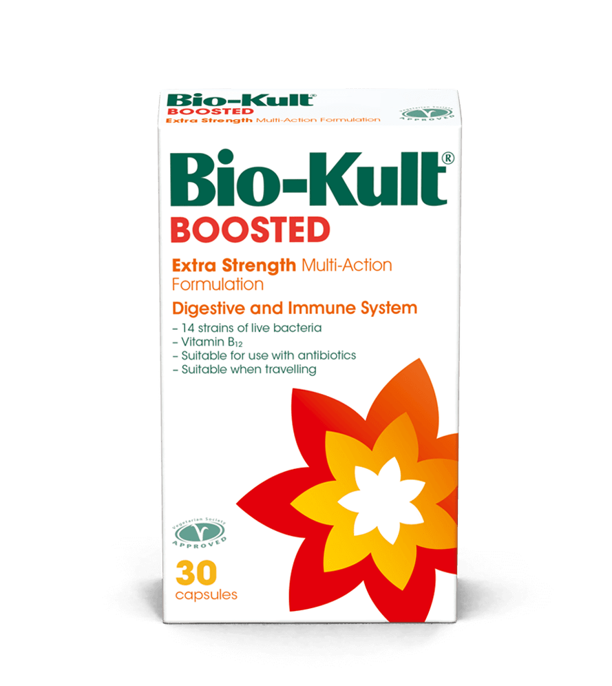 Bio-Kult® Boosted