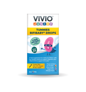 VIVIO® Junior Tummies Bifibaby Drops