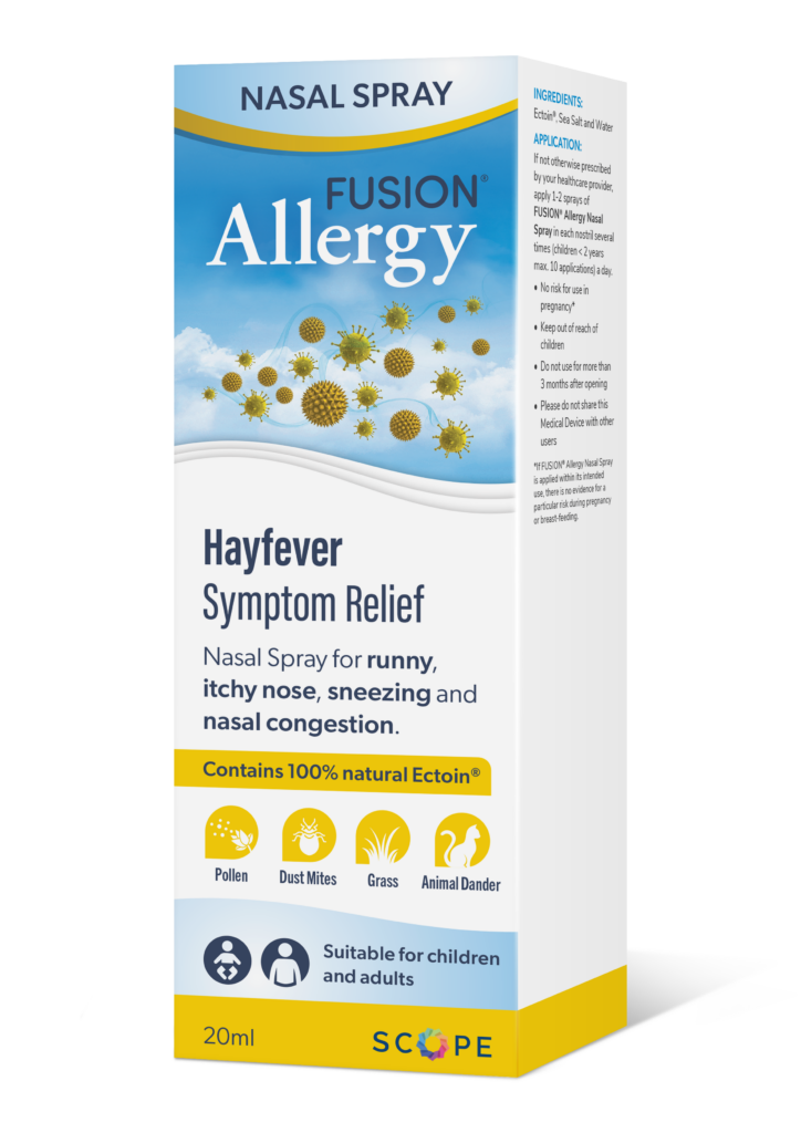 Children's allergy nose spray sales