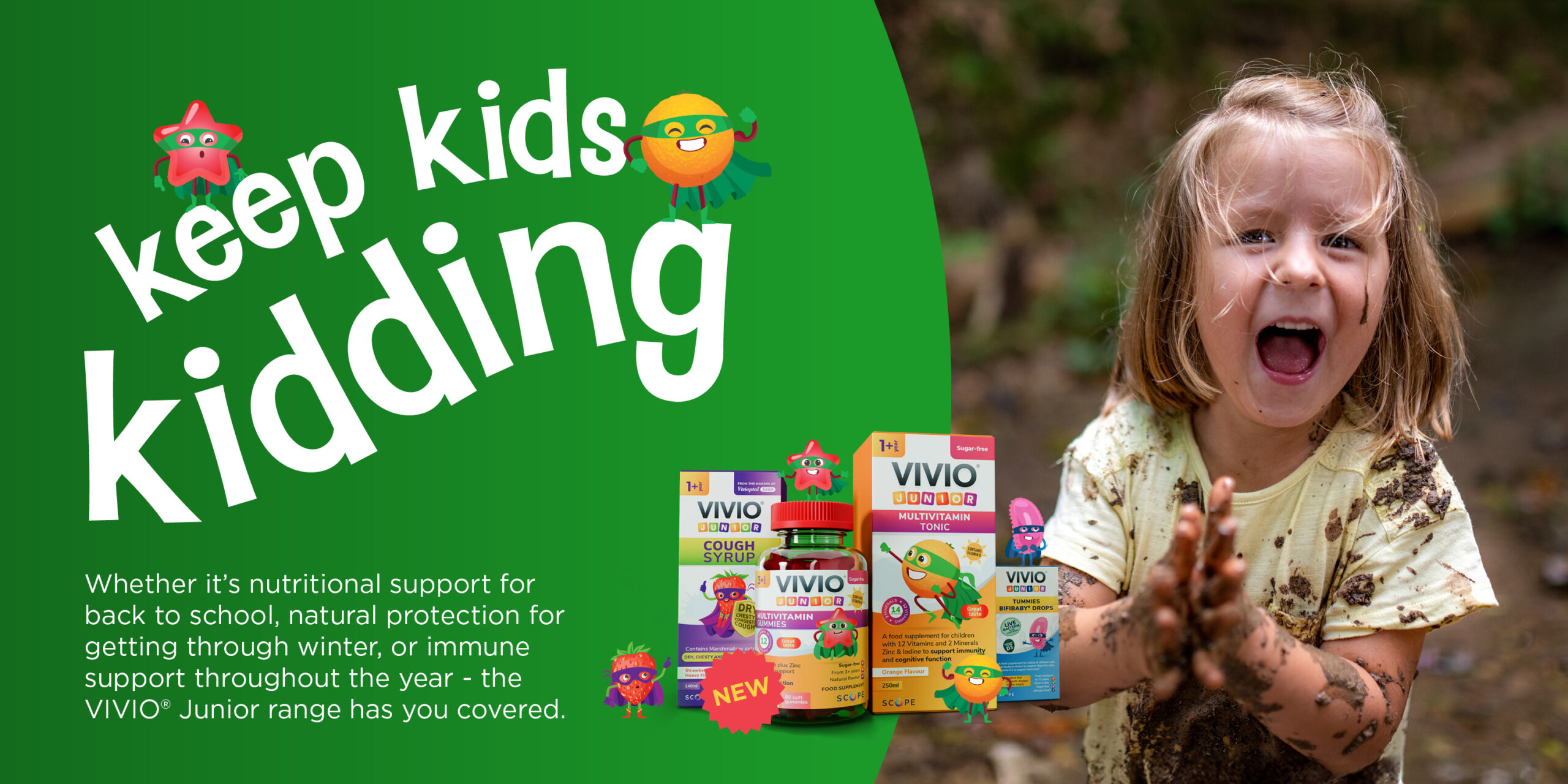 VIVIO® Junior